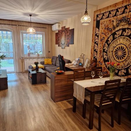 Rozina Apartman Mosonmagyarovar Ngoại thất bức ảnh