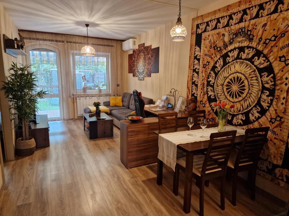 Rozina Apartman Mosonmagyarovar Ngoại thất bức ảnh